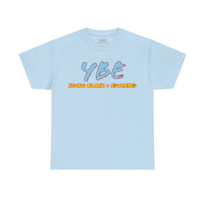 YBE Unisex "FLORIDIAN Part.2" Heavy Cotton Tee