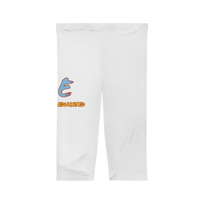 Women's Leggings YBE THRASHR VIBE White