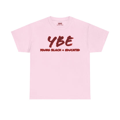 YBE Unisex "FLORIDIAN Part.3" Heavy Cotton Tee