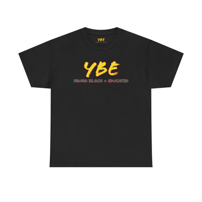 YBE Unisex "FLORIDIAN Part.1" Heavy Cotton Tee