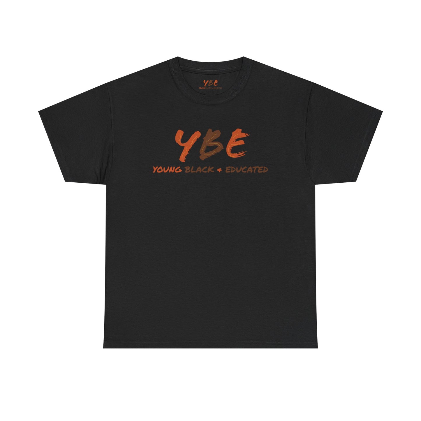 YBE "Her Luxurious Knowledgeable Smile p.1" Unisex Heavy Cotton Tee