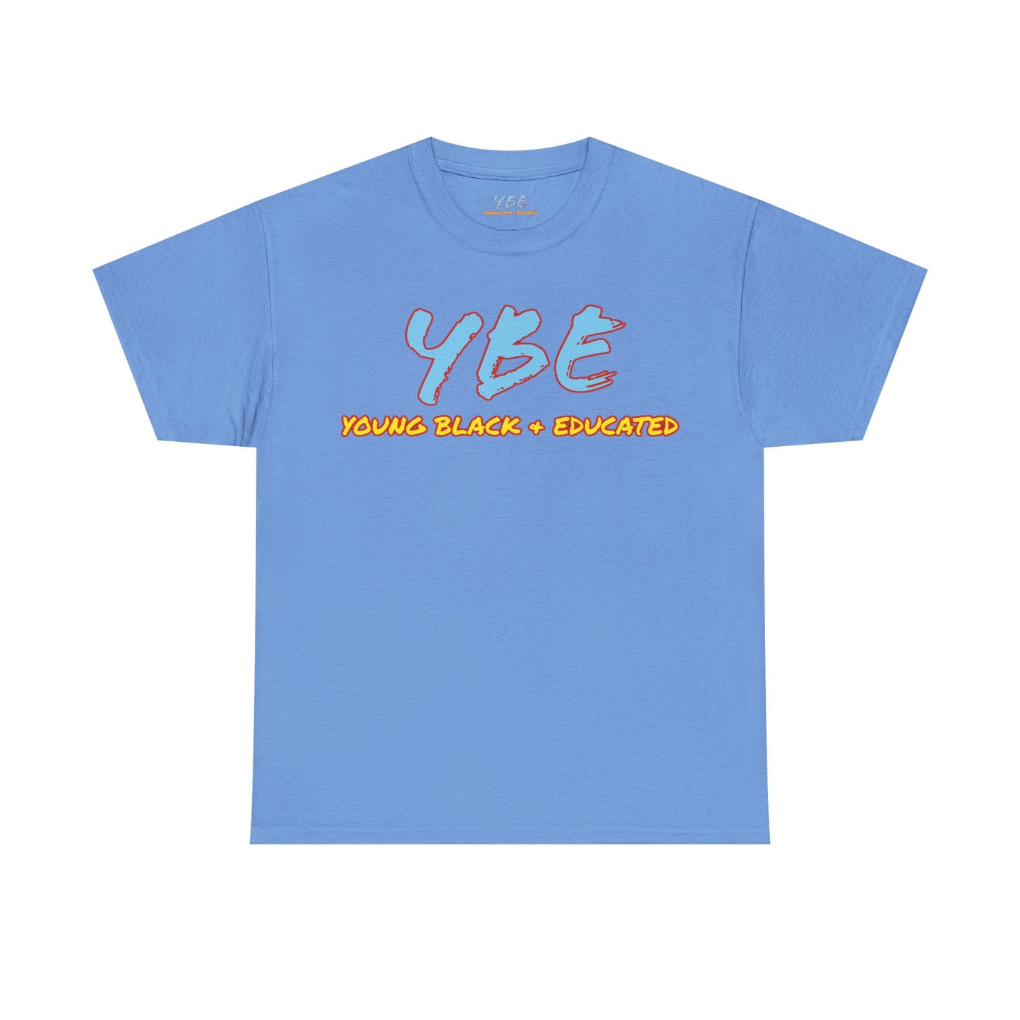 YBE Unisex "FLORIDIAN Part.2" Heavy Cotton Tee