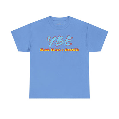 YBE Unisex "FLORIDIAN Part.2" Heavy Cotton Tee