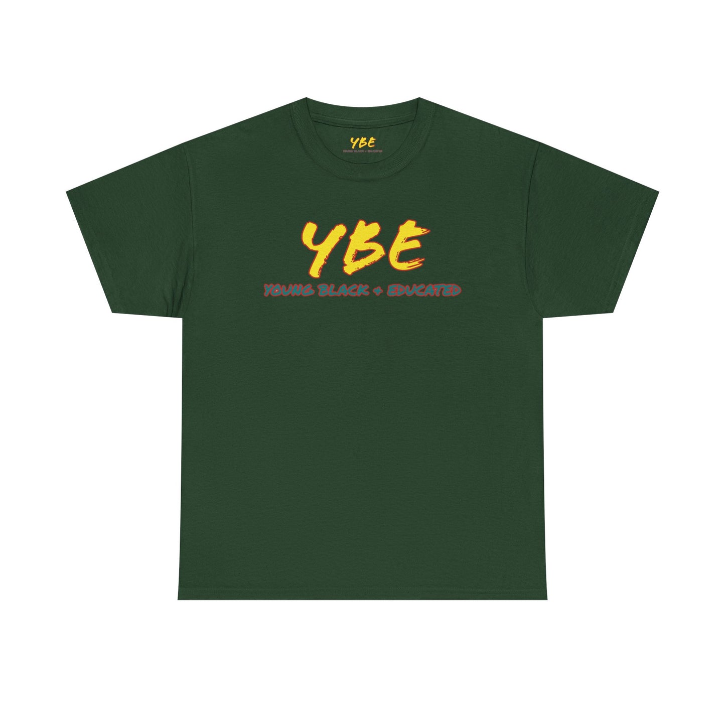 YBE Unisex "FLORIDIAN Part.1" Heavy Cotton Tee