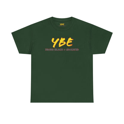 YBE Unisex "FLORIDIAN Part.1" Heavy Cotton Tee
