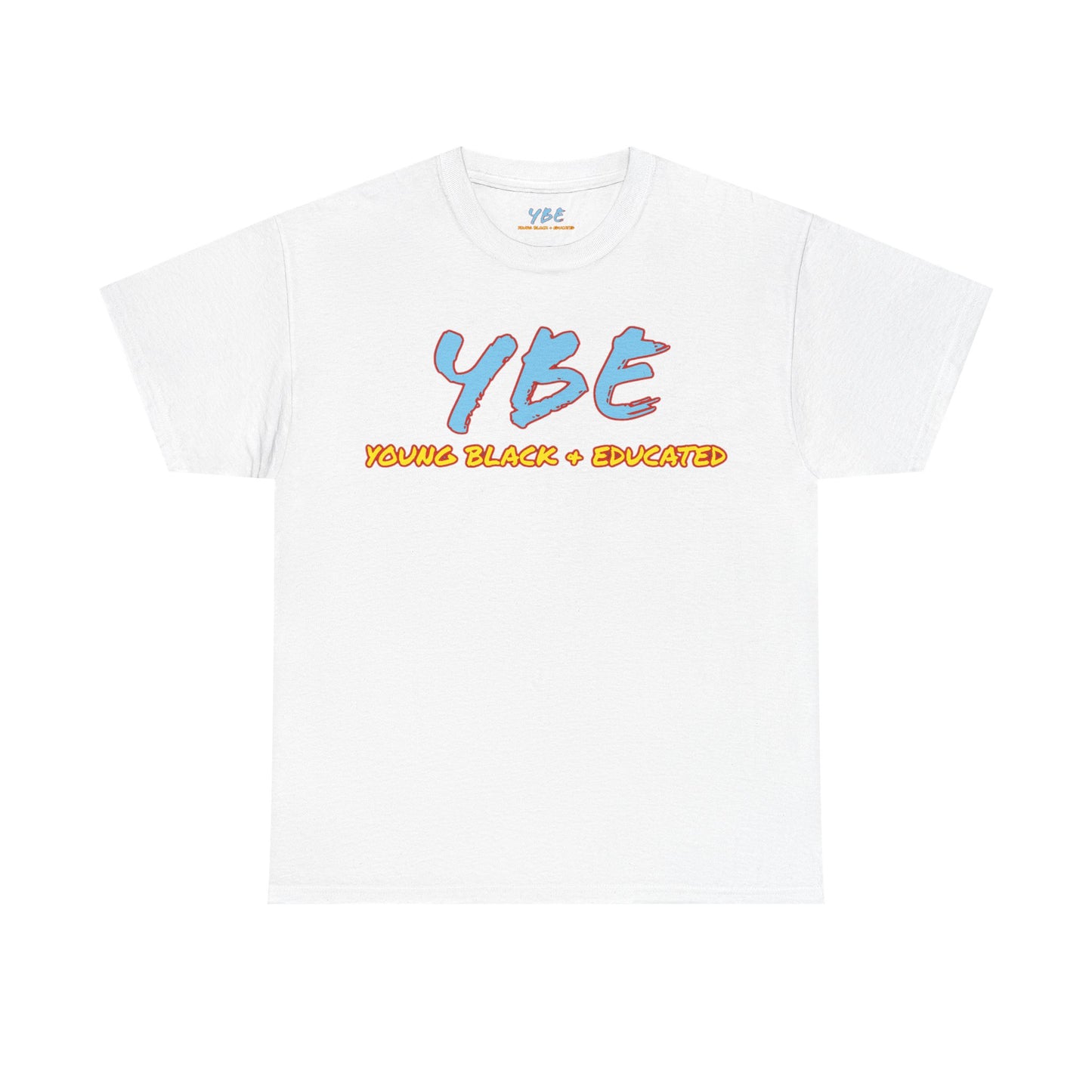 YBE Unisex "FLORIDIAN Part.2" Heavy Cotton Tee