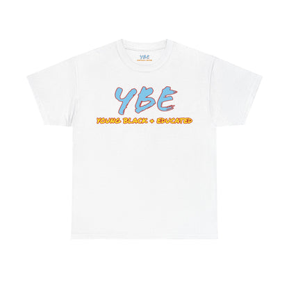 YBE Unisex "FLORIDIAN Part.2" Heavy Cotton Tee
