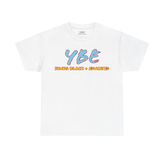 YBE Unisex "FLORIDIAN Part.2" Heavy Cotton Tee