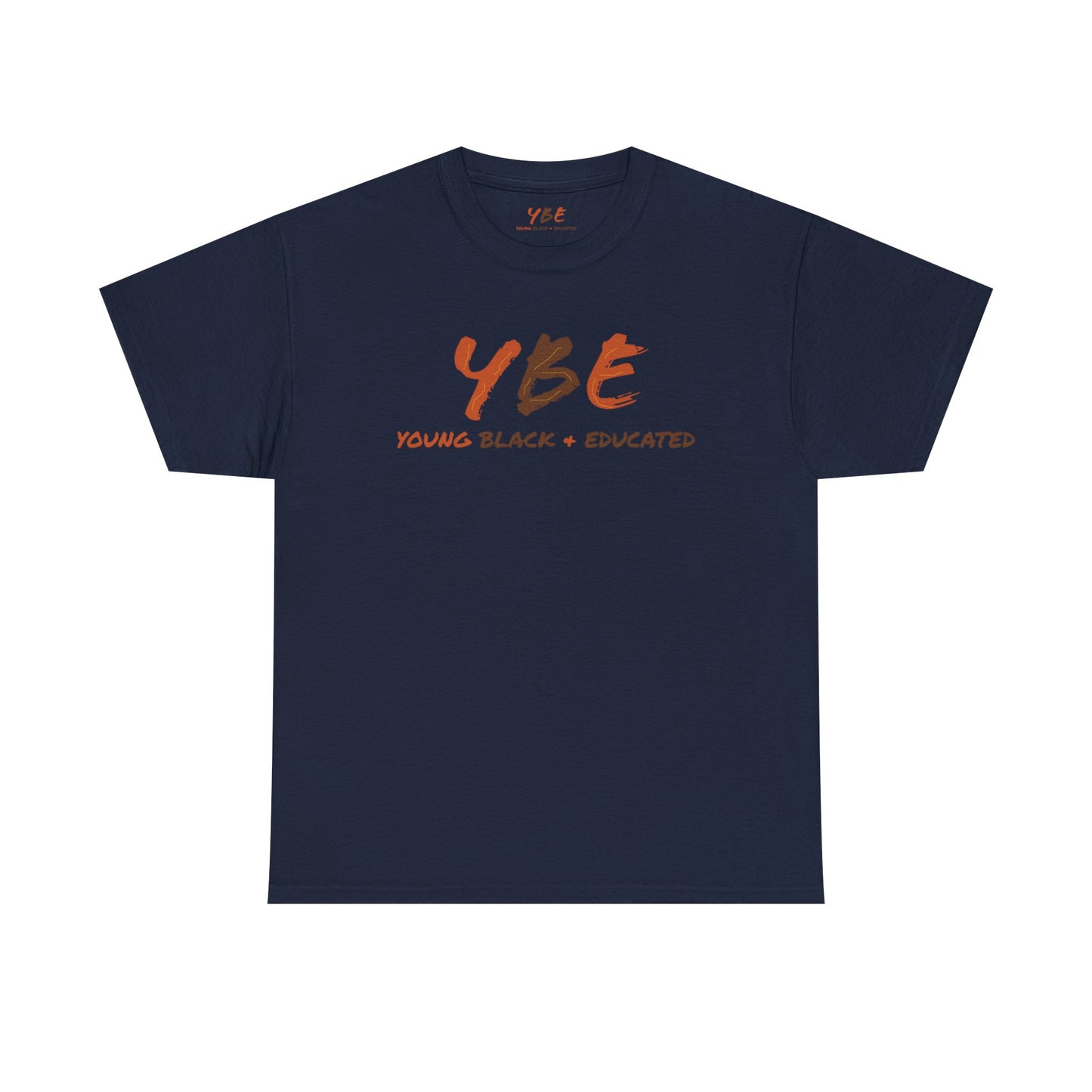 YBE "Anime Her Luxurious Knowledgeable Smile p.1" Unisex Heavy Cotton Tee
