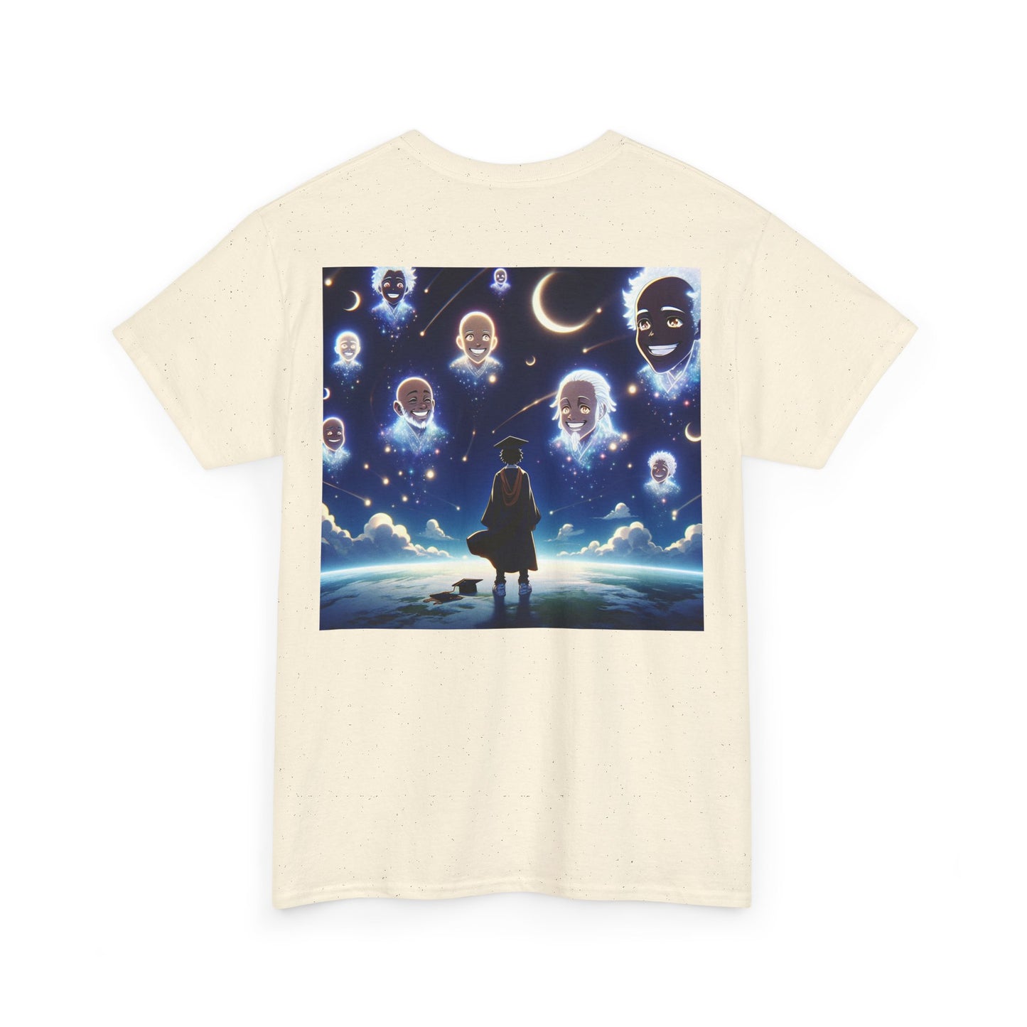 YBE "Anime We Are Proud Of You"P.2  Heavy Cotton Tee