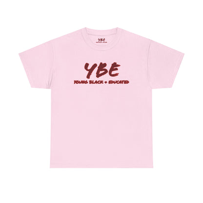 YBE Unisex "FLORIDIAN Part.3" Heavy Cotton Tee