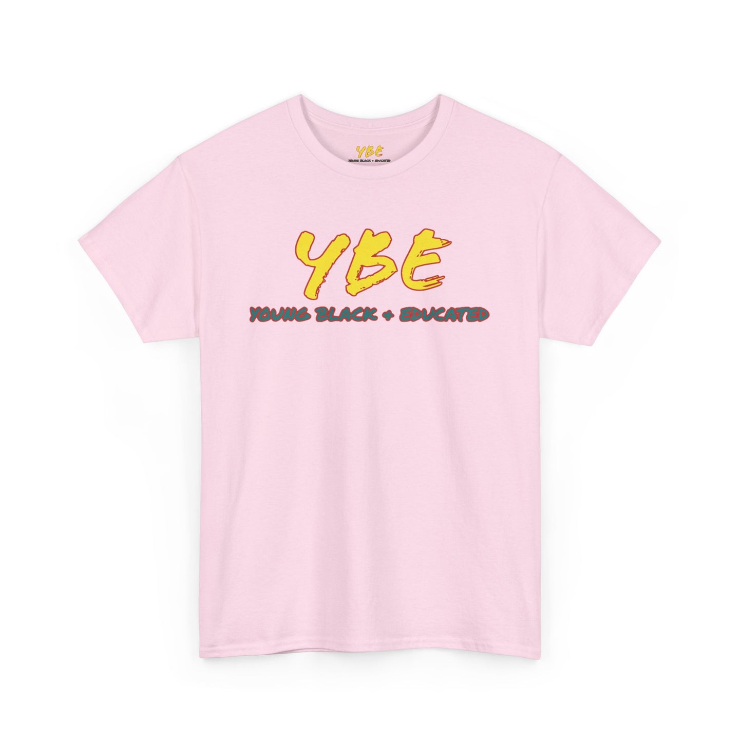 YBE Unisex "FLORIDIAN Part.1" Heavy Cotton Tee