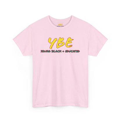 YBE Unisex "FLORIDIAN Part.1" Heavy Cotton Tee
