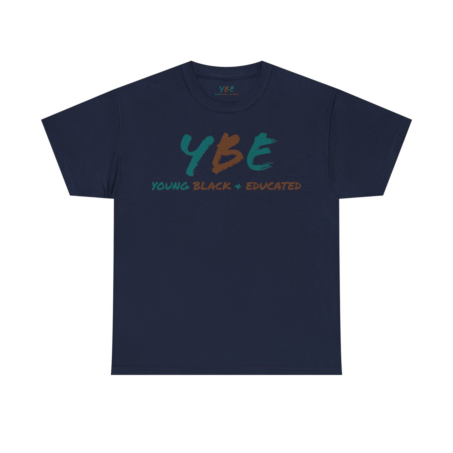 YBE "Anime Black Knowledge" Heavy Cotton Tee