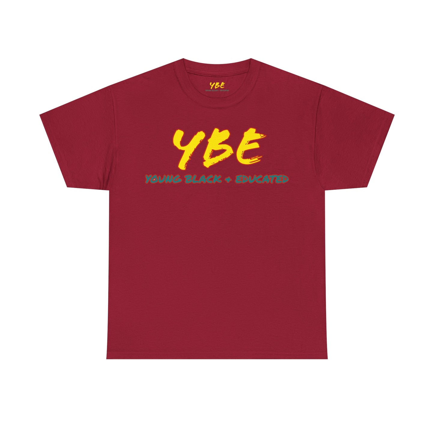 YBE Unisex "FLORIDIAN Part.1" Heavy Cotton Tee