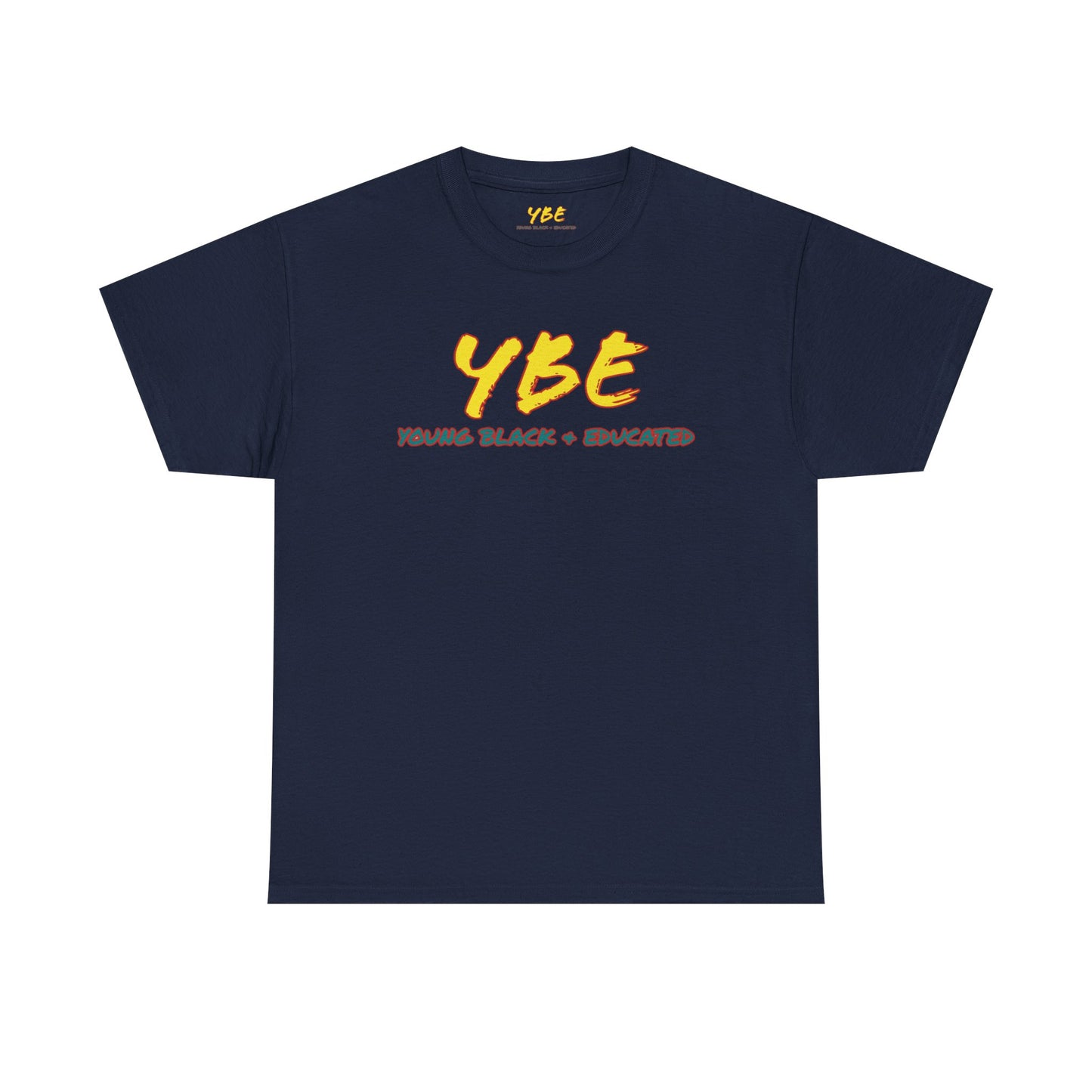 YBE Unisex "FLORIDIAN Part.1" Heavy Cotton Tee