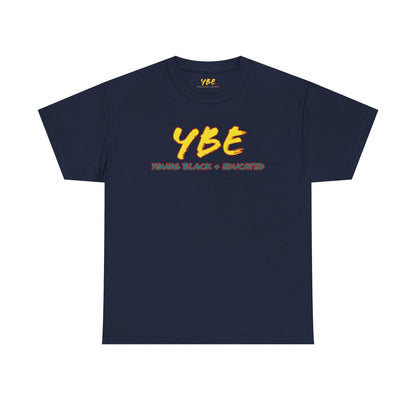 YBE Unisex "FLORIDIAN Part.1" Heavy Cotton Tee