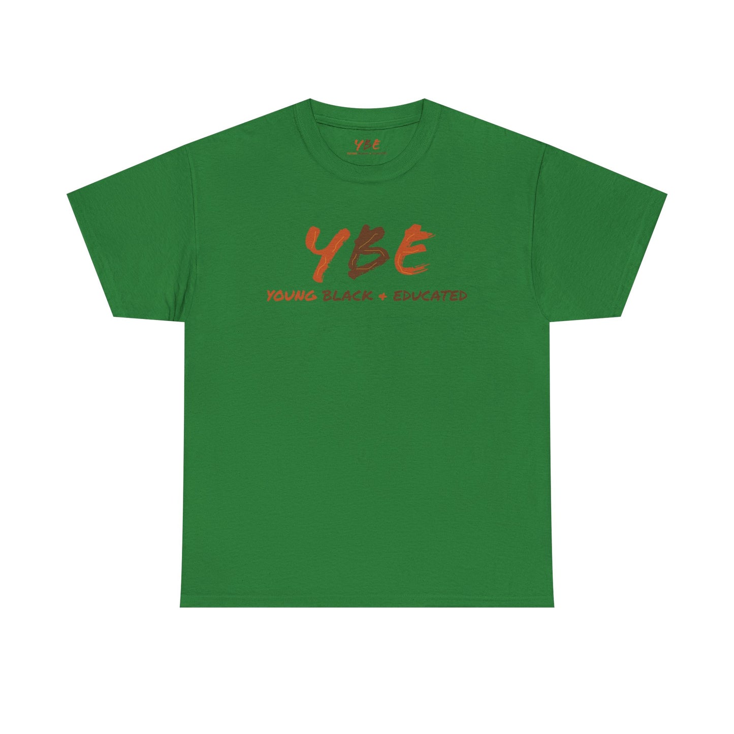 YBE "Her Luxurious Knowledgeable Smile p.1" Unisex Heavy Cotton Tee