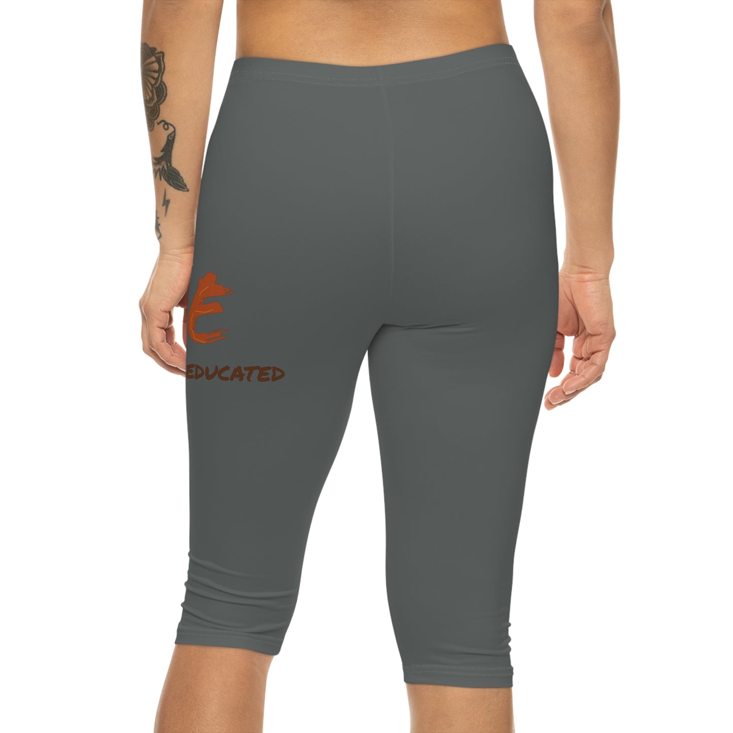 Women’s leggings YBE Fall Colors Dark Grey