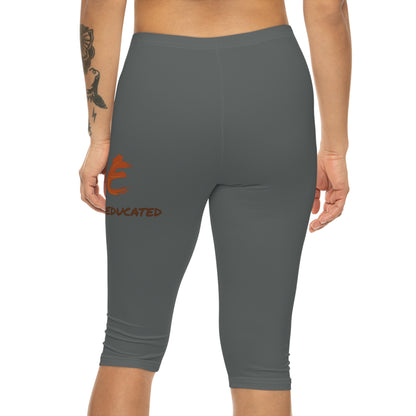 Women’s leggings YBE Fall Colors Dark Grey
