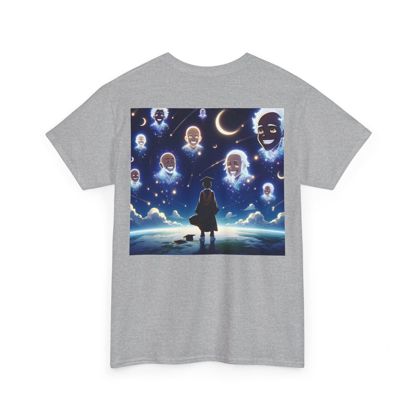 YBE "Anime We Are Proud Of You"P.2  Heavy Cotton Tee