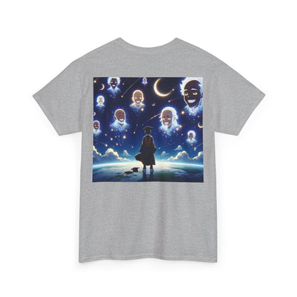 YBE "Anime We Are Proud Of You"P.2  Heavy Cotton Tee