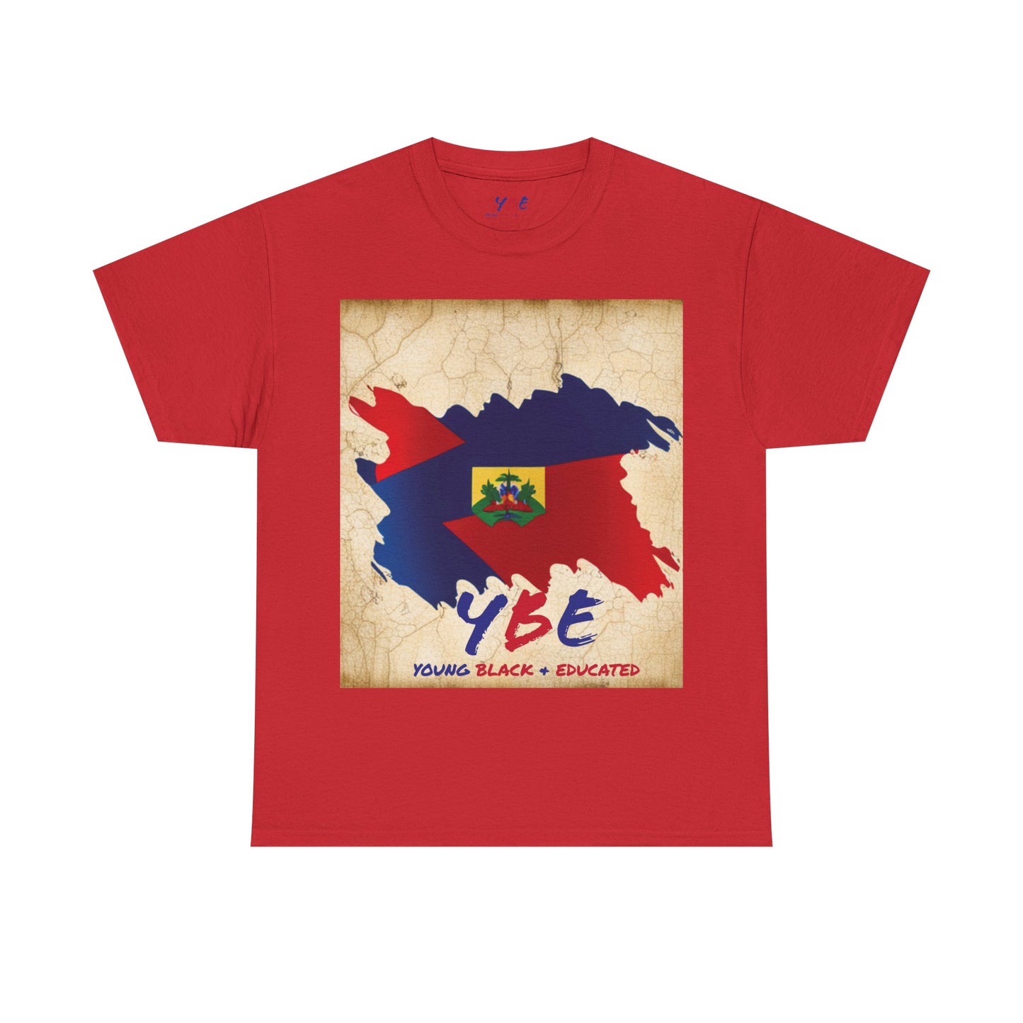 YBE Haiti Heavy Tee
