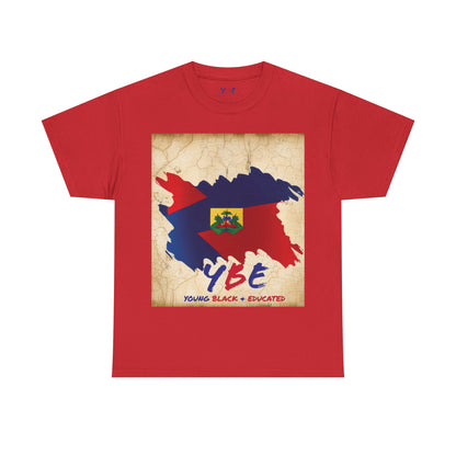 YBE Haiti Heavy Tee