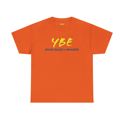 YBE Unisex "FLORIDIAN Part.1" Heavy Cotton Tee