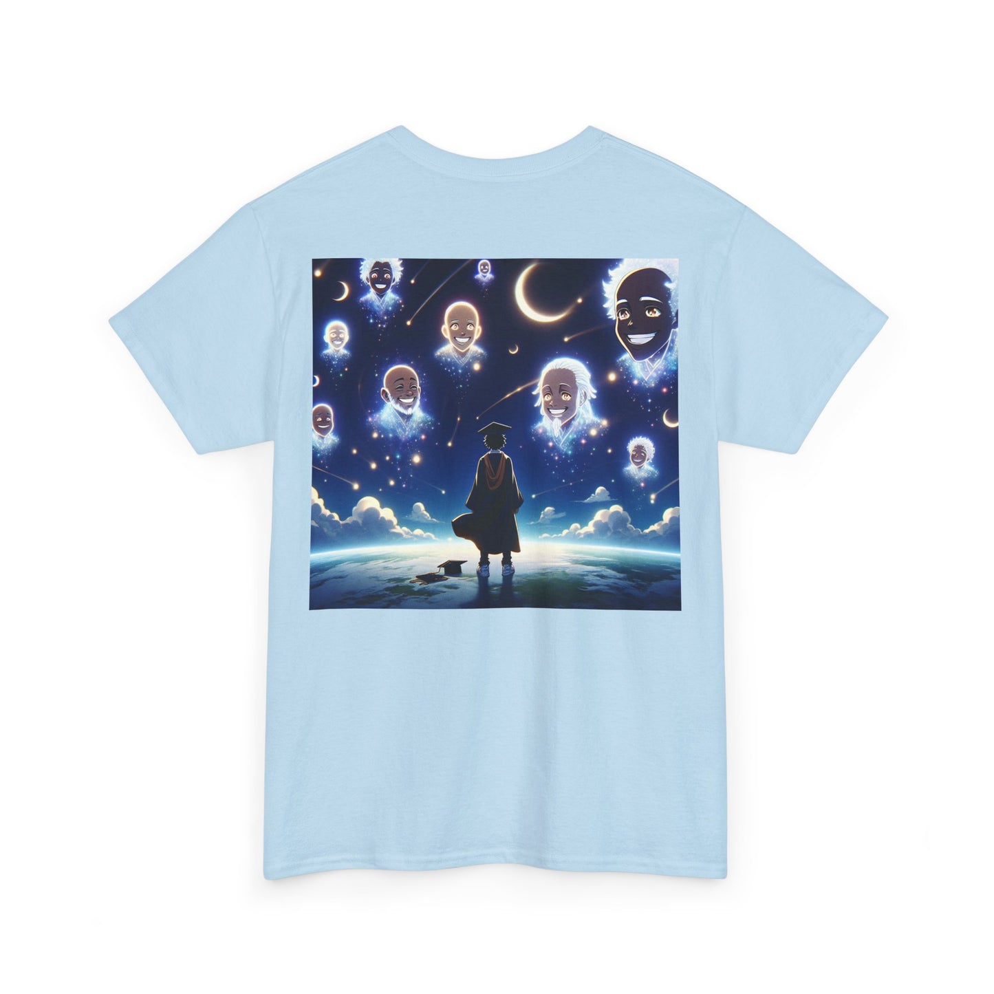 YBE "Anime We Are Proud Of You"P.2  Heavy Cotton Tee