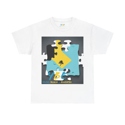 YBE Bahamas Puzzle Tee
