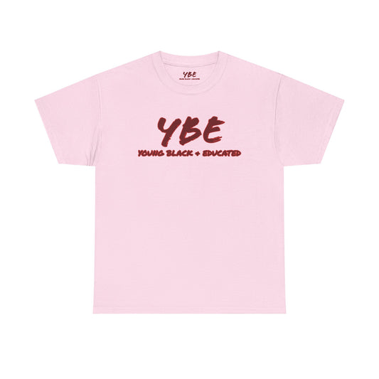 YBE Unisex "FLORIDIAN Part.3" Heavy Cotton Tee
