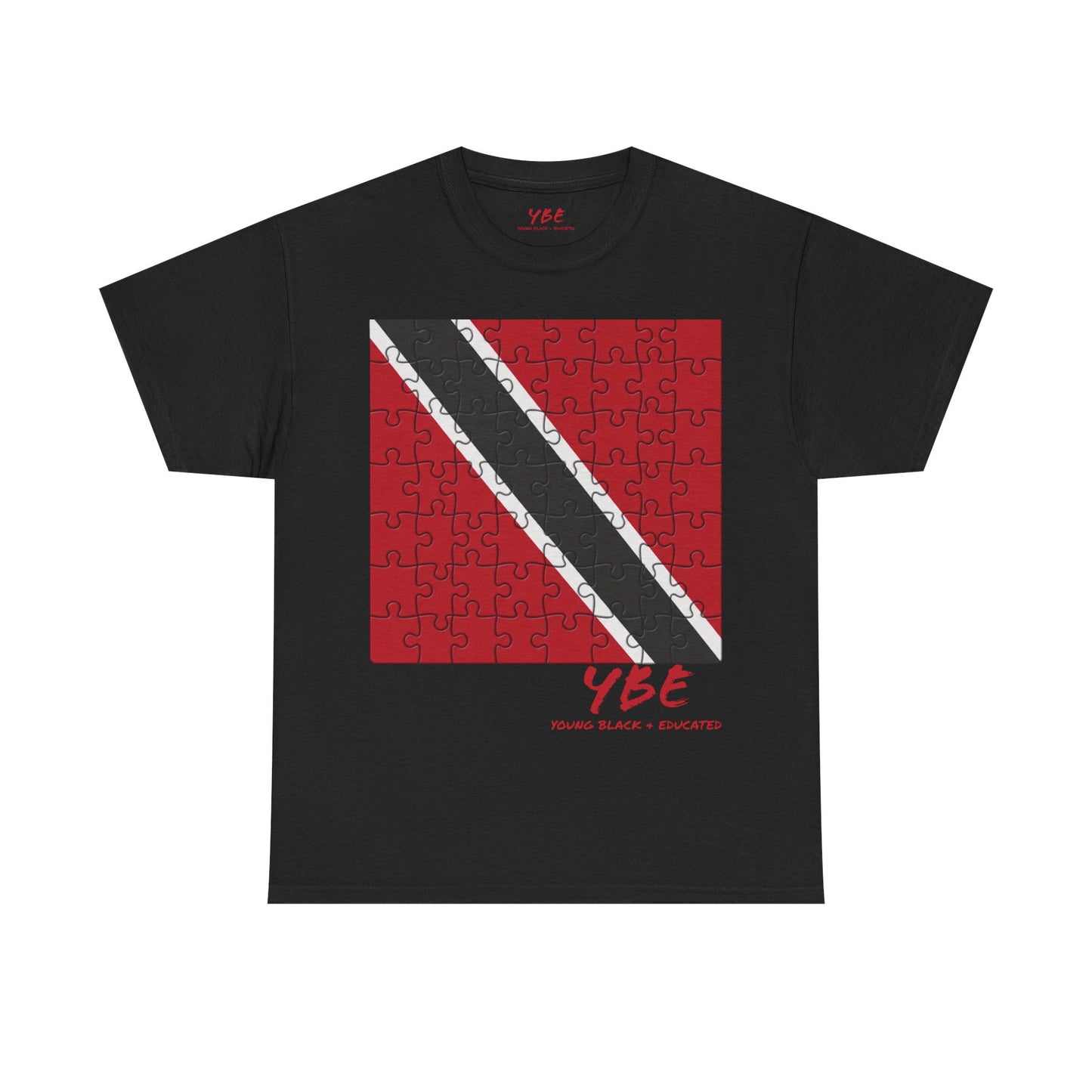 YBE Trinidad Puzzle Tee