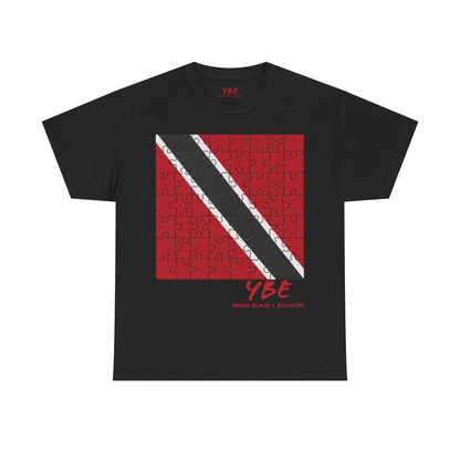 YBE Trinidad Puzzle Tee