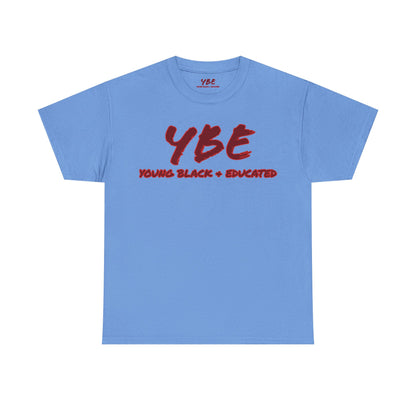 YBE Unisex "FLORIDIAN Part.3" Heavy Cotton Tee