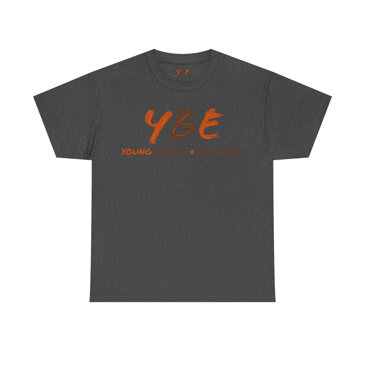 YBE "Anime Her Luxurious Knowledgeable Smile p.1" Unisex Heavy Cotton Tee
