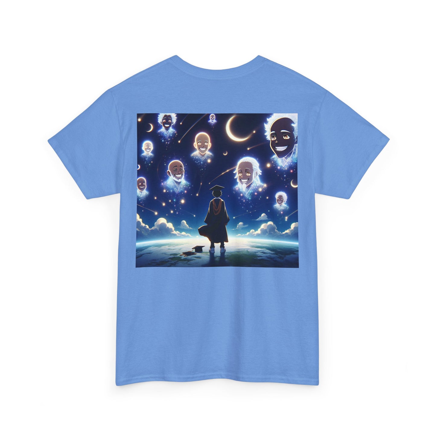 YBE "Anime We Are Proud Of You"P.2  Heavy Cotton Tee