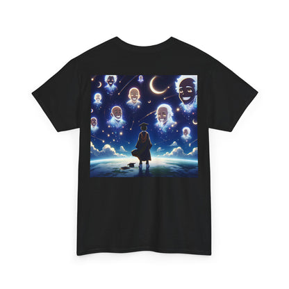 YBE "Anime We Are Proud Of You"P.2  Heavy Cotton Tee