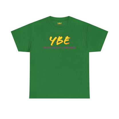 YBE Unisex "FLORIDIAN Part.1" Heavy Cotton Tee