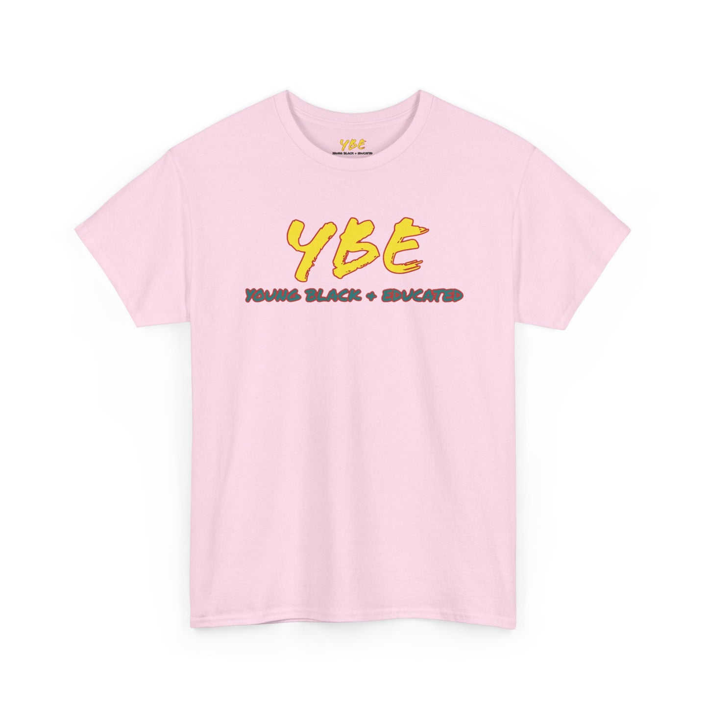YBE Unisex "FLORIDIAN Part.1" Heavy Cotton Tee