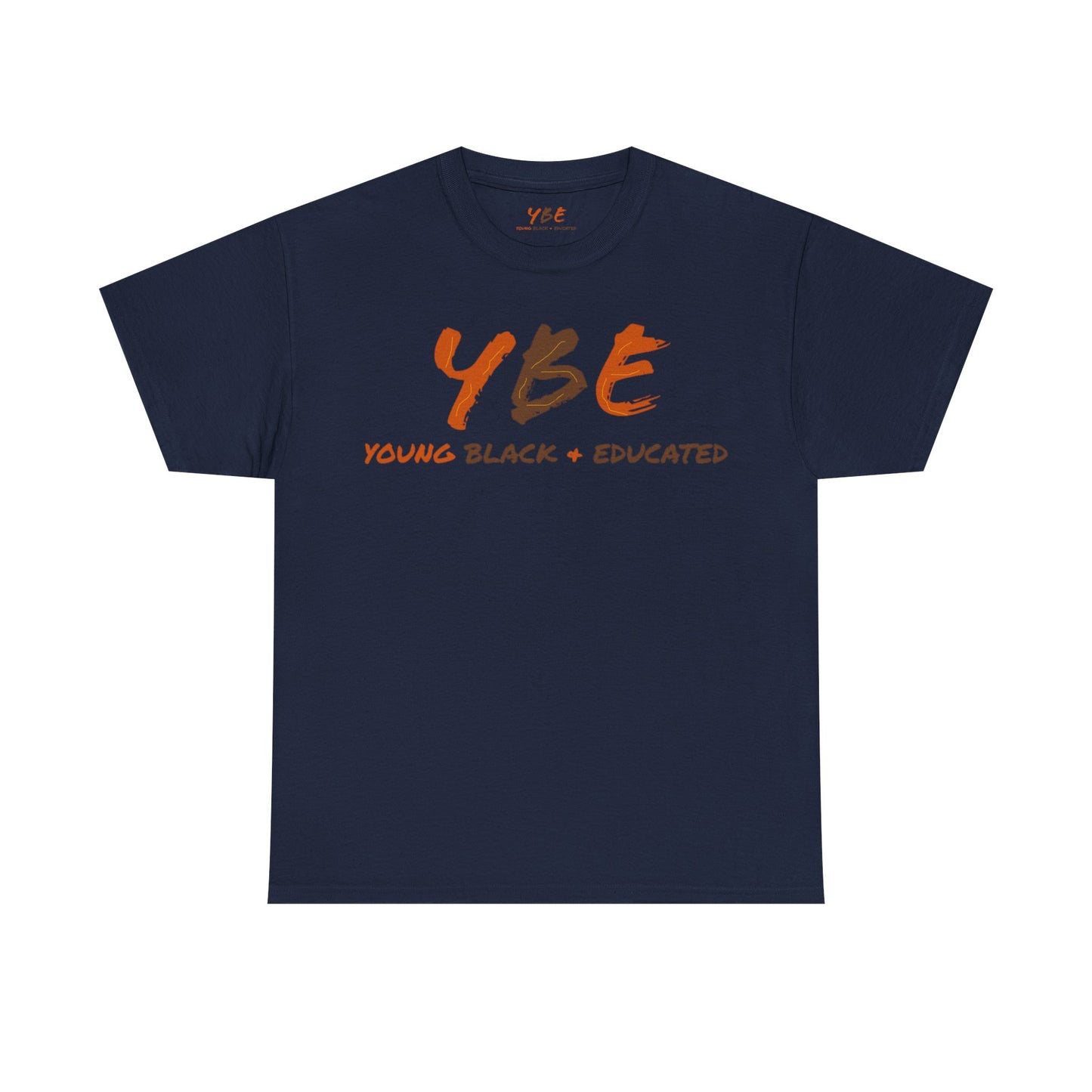 YBE "Anime Her Luxurious Knowledgeable Smile p.1" Unisex Heavy Cotton Tee