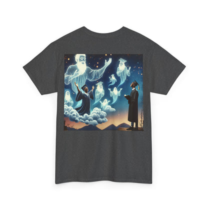 YBE "Anime We Are Proud Of You"P.1 Heavy Cotton Tee