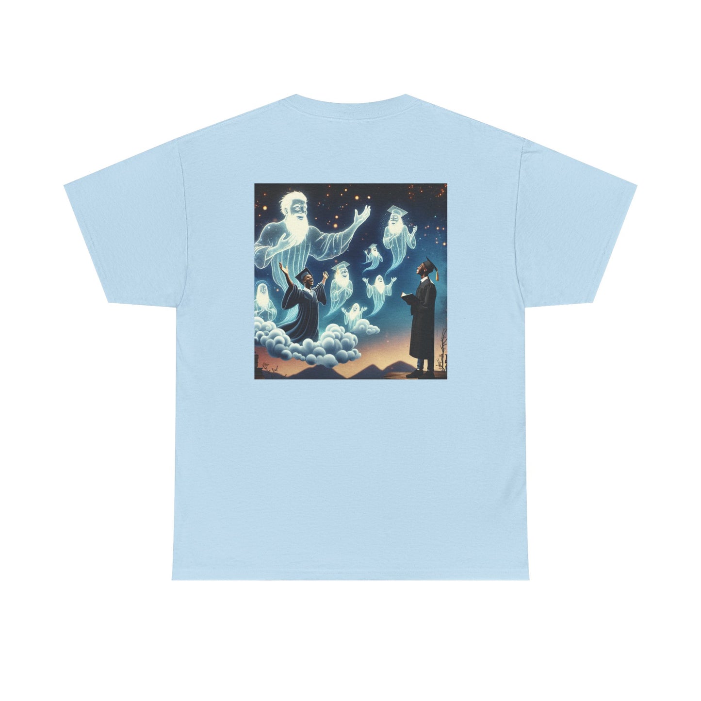 YBE "Anime" We Are Proud Of You  Unisex Heavy Cotton Tee