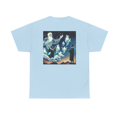 YBE "Anime" We Are Proud Of You  Unisex Heavy Cotton Tee