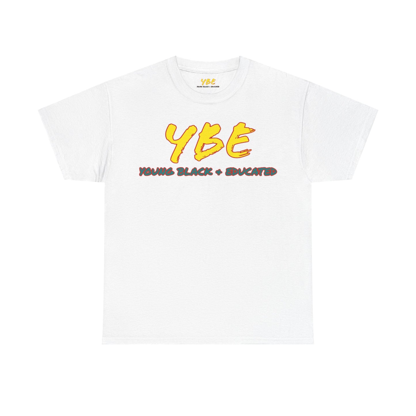 YBE Unisex "FLORIDIAN Part.1" Heavy Cotton Tee
