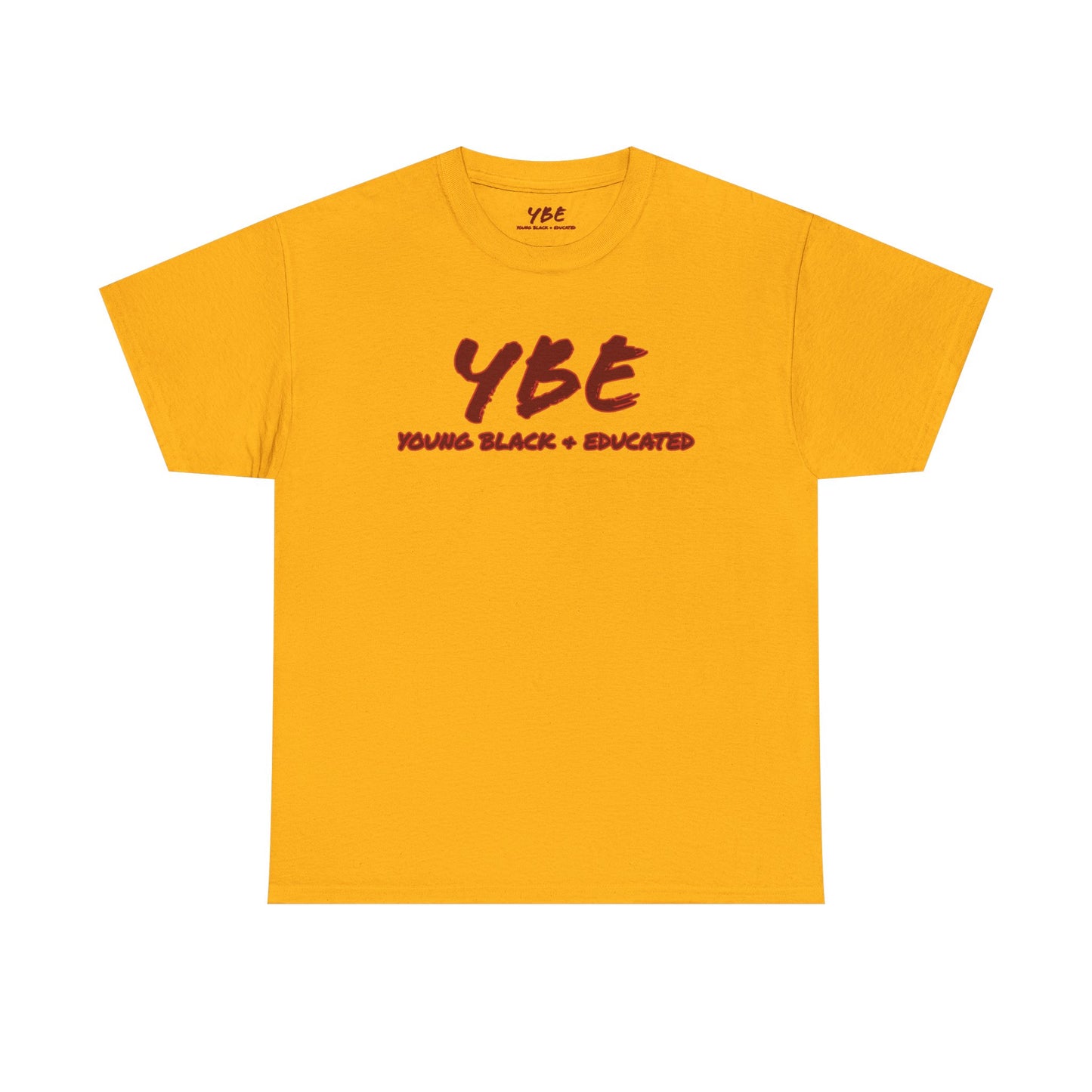 YBE Unisex "FLORIDIAN Part.3" Heavy Cotton Tee