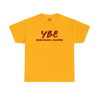 YBE Unisex "FLORIDIAN Part.3" Heavy Cotton Tee