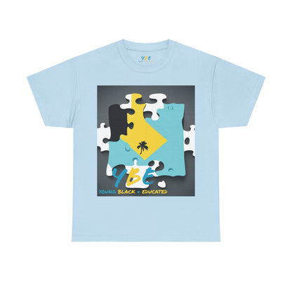 YBE Bahamas Puzzle Tee