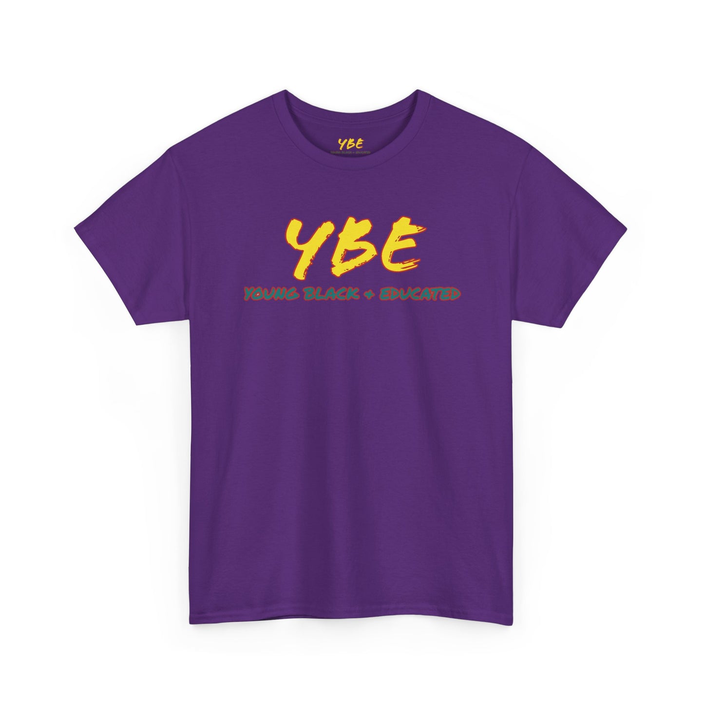 YBE Unisex "FLORIDIAN Part.1" Heavy Cotton Tee