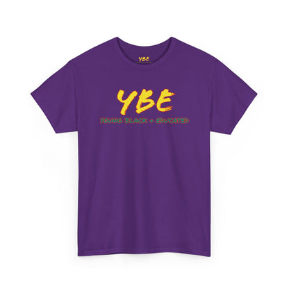 YBE Unisex "FLORIDIAN Part.1" Heavy Cotton Tee